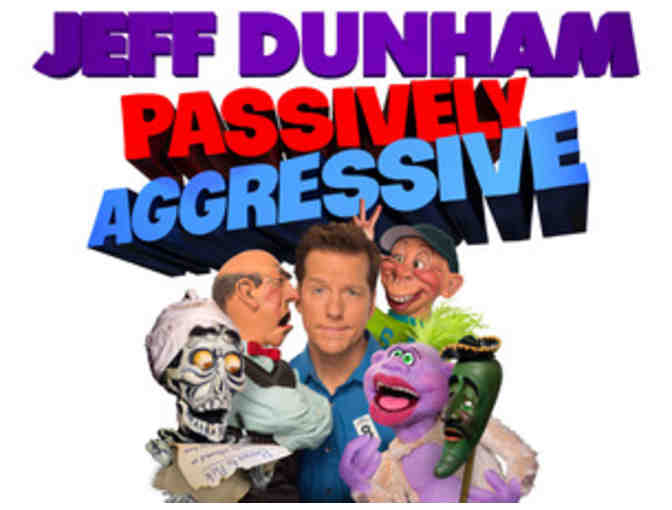 Jeff Dunham: Passively Aggressive