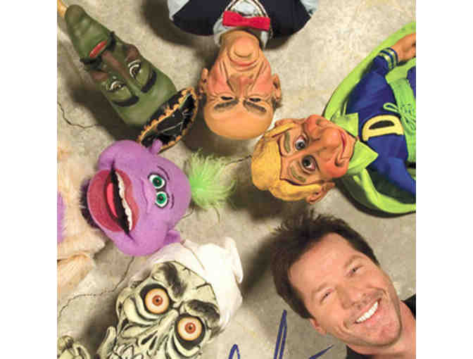 Jeff Dunham: Passively Aggressive