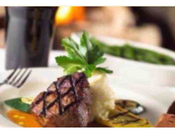 Black Mountain Grill: $50 Gift Card