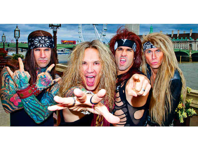 Steel Panther: Sunset Strip Live