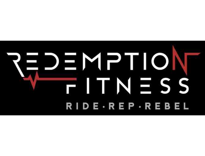 REDEMPTION Fitness: 5 Class Package