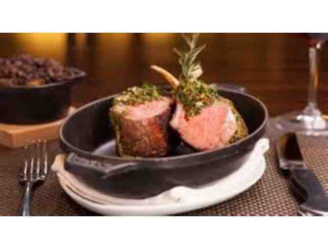 BLT Steak: Dinner for Two
