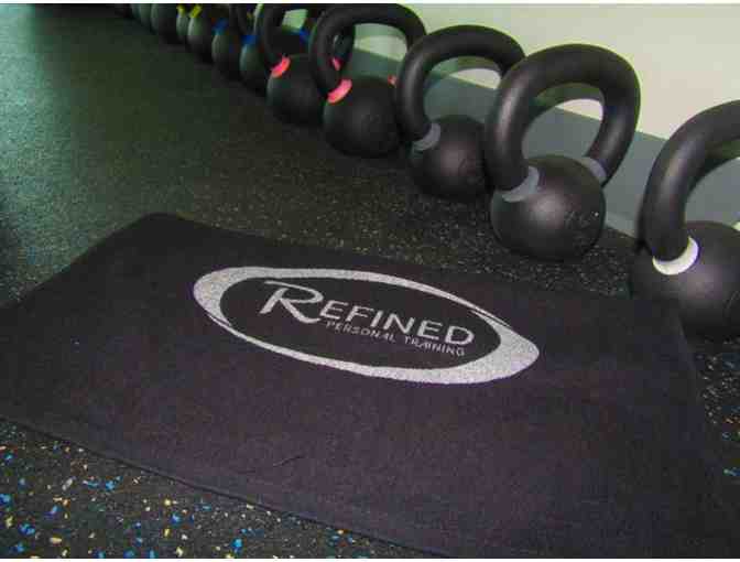 Refined Personal Training: 1 Month Personal Training