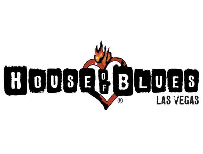 House of Blues Restaurant & Bar: Dinner for Two