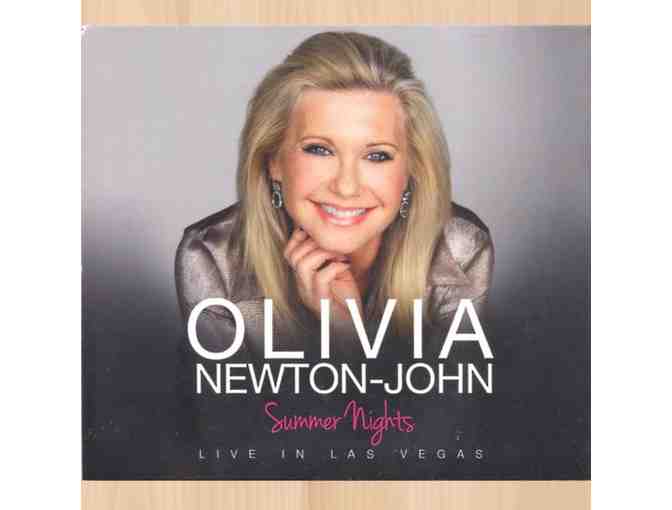 Oliva Newton-John: Fan Pack.