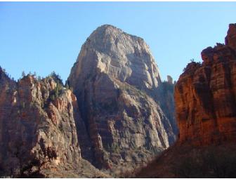 Zion Mountain Resort Trip for Two