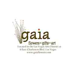 Gaia Flowers, Gifts and Art