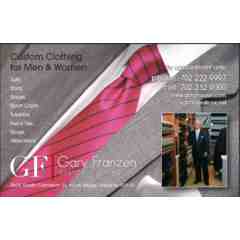 Gary Franzen Custom Clothing