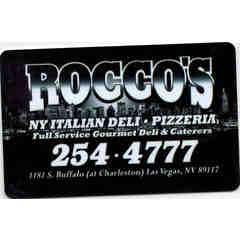 Rocco's New York Italian Deli