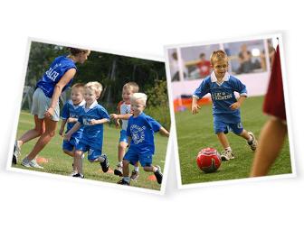 Get your 'Kicks' in at LiL' Kickers