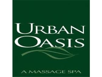 Relax and Renew with an Urban Oasis Massage