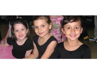 Give the gift of Dance to your little ballerina at ARCC Ballet and Dance