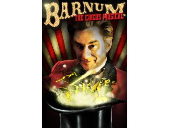 Mercury Theater brings you Barnum The Musical