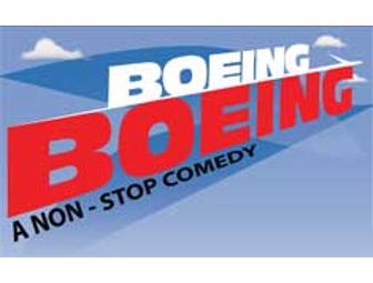 BOEING, BOEING....Drury Lane Theatre