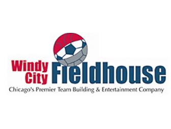 Windy City Fieldhouse Birthday Party