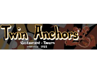 Twin Anchors