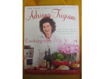 Collection of Adriana Trigiani Books