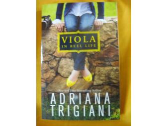 Collection of Adriana Trigiani Books