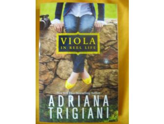 Collection of Adriana Trigiani Books