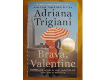 Collection of Adriana Trigiani Books