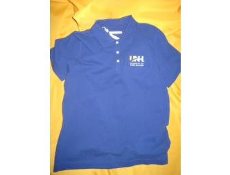 HIS AND HERS UNH GOLF SHIRTS