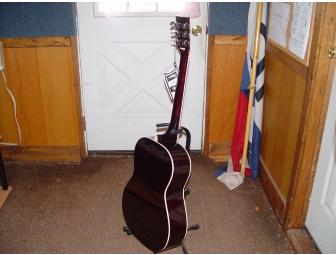 Indiana Dakota Acoustic Guitar