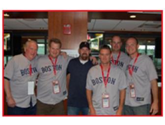 Boston Red Sox VIP Experience for Two