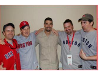 Boston Red Sox VIP Experience for Two