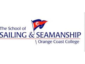 Junior Sailing Camp- OCC School of Sailing and Seamanship.