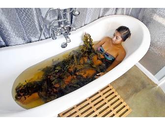A Seaweed Sok and Body Cream