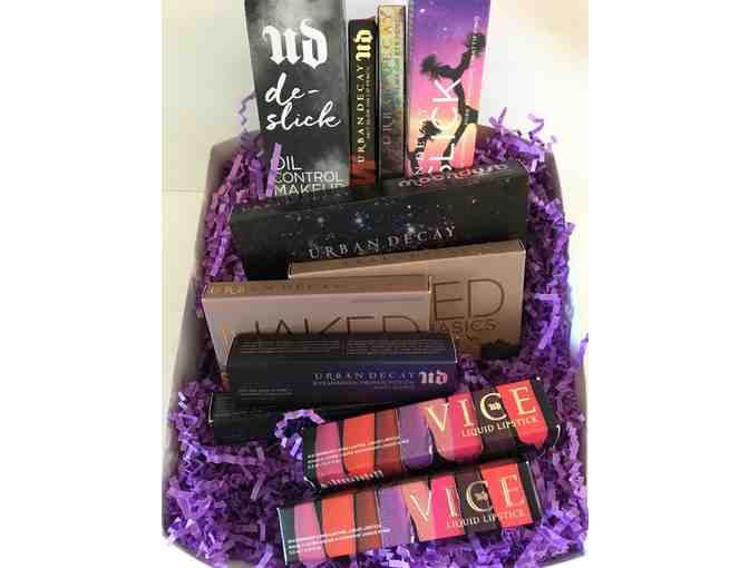 Urban Decay Box of Products