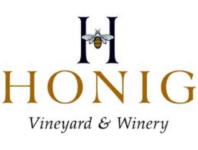 Eco-Tour and Wine Tasting for 4 at Honig Vineyard and Winery