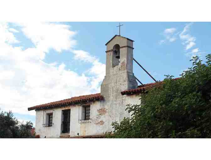 Historic Mission San Juan Capistrano - Family Membership