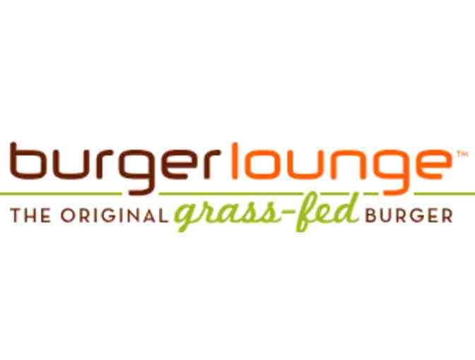 $20.00 Gift Card Burger Lounge