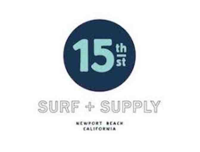 15th St. Surf & Supply - Beach Necessities