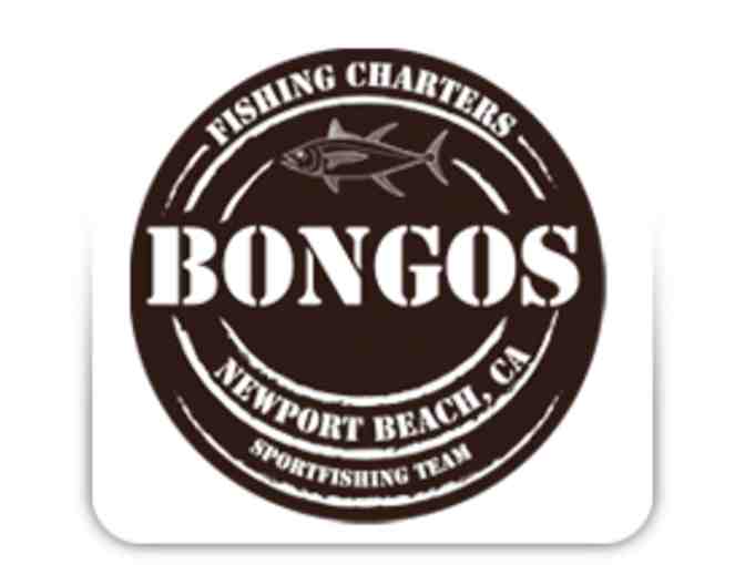 Bongos Sportsfishing Trip For (6)