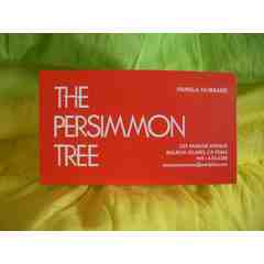 Persimmon Tree