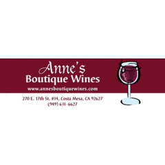 Anne's Boutique Wines