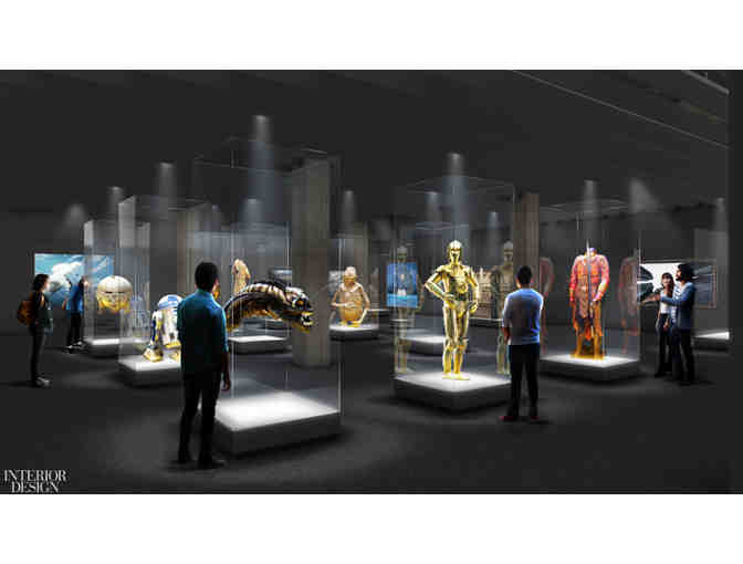Academy Museum + Oscars exhibit access