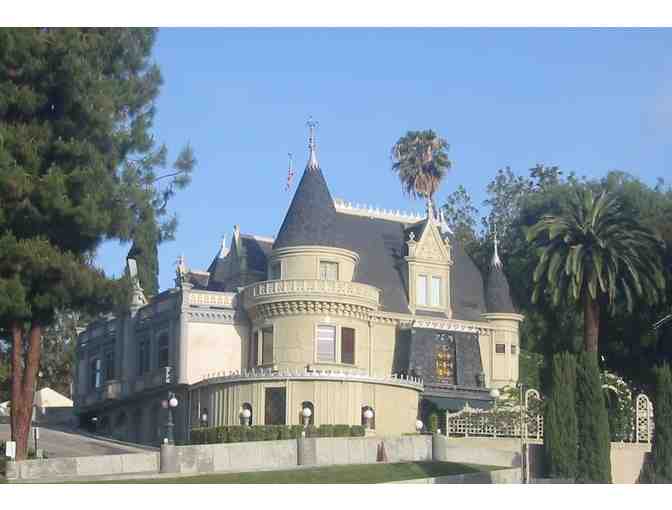 VIP Passes to the Exclusive, Invite-Only Magic Castle in Hollywood