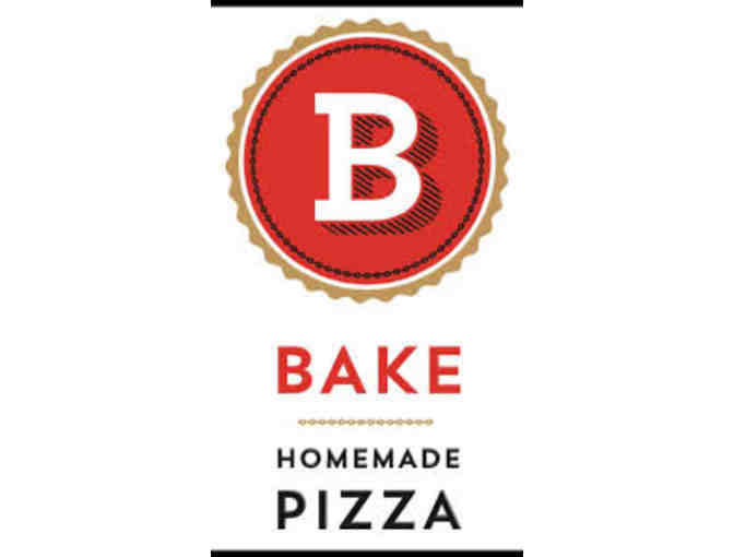 Bake Homemade Pizza $25.00 Gift Card