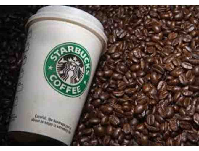 Starbucks Mug, Coffee, and Gourmet Chocolate Caramels