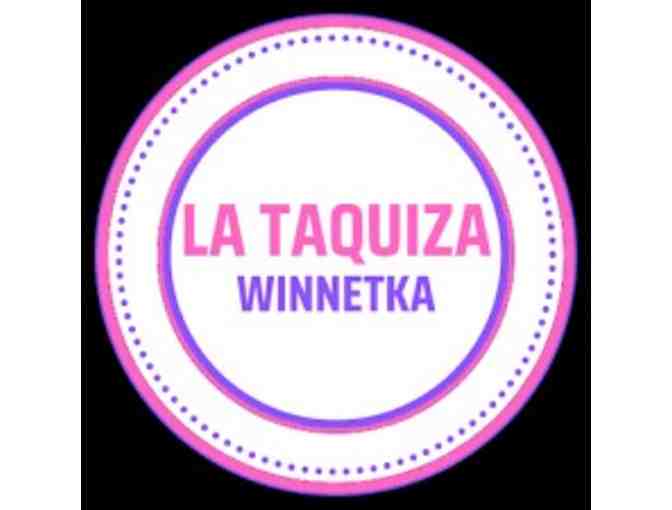 Taco Bar from La Taquiza for 6 people at Winners Home - Photo 1