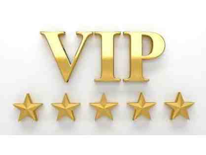 8 VIP Reserved Seats to the 2025 New Trier Graduation at The Now Arena Plus Parking Pass