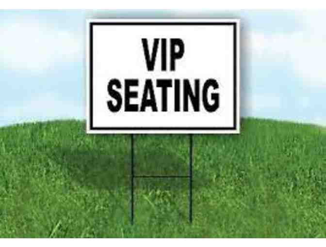 8 VIP Reserved Seats to the 2025 New Trier Graduation at The Now Arena Plus Parking Pass