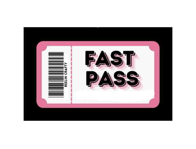 Graduation Guest Fast Pass - Skip the Line at the Now Arena!