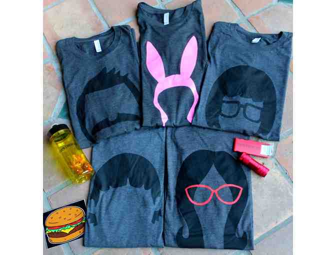 Bob's Burgers Swag Bag!