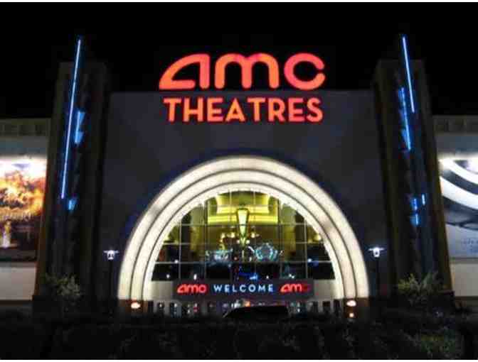 Movie and Coffee for 4--AMC & Peet's Gift cards!