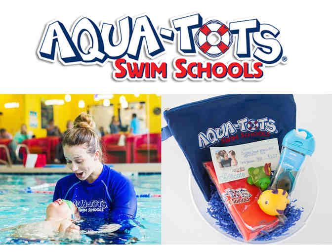 Aquatots Swim School Kit - 3 Months of Swim Lessons!