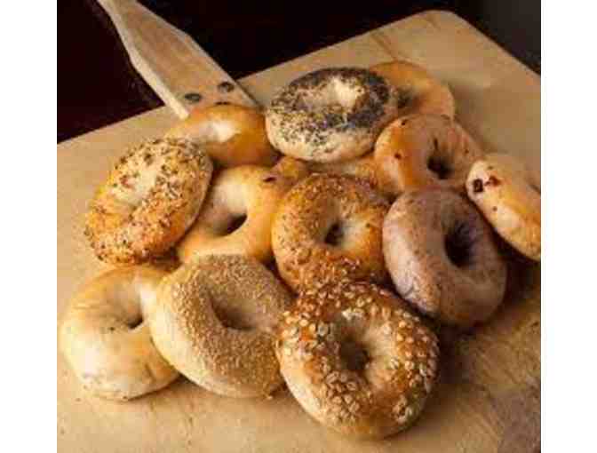 Shirley's Bagels gift card $40- TK/K donation